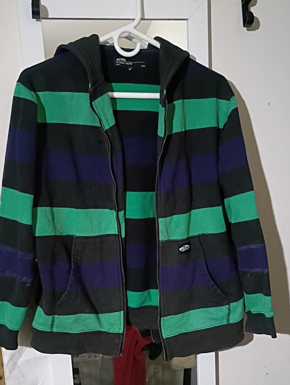 Van's Off The Wall Hoodie (L)